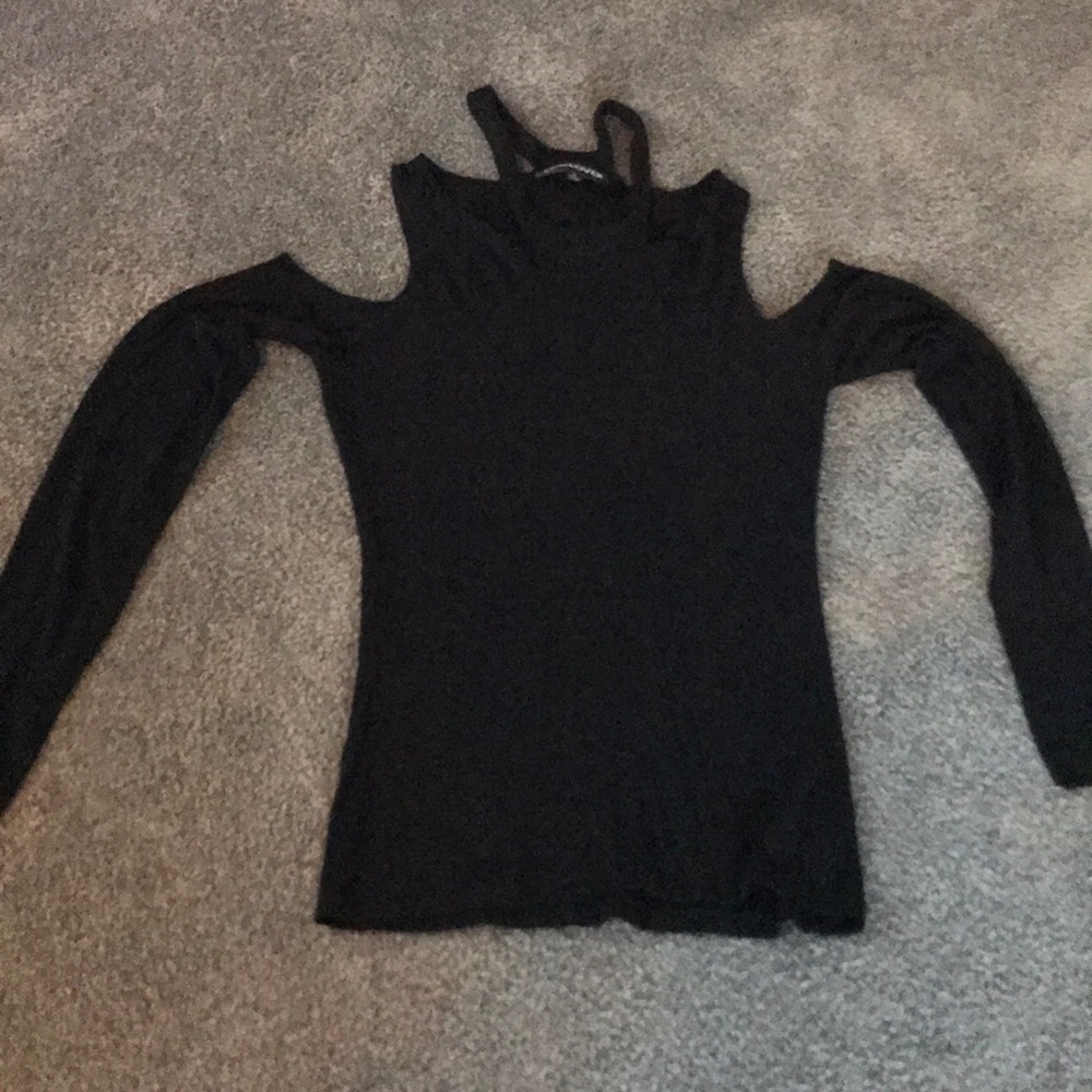 Black top